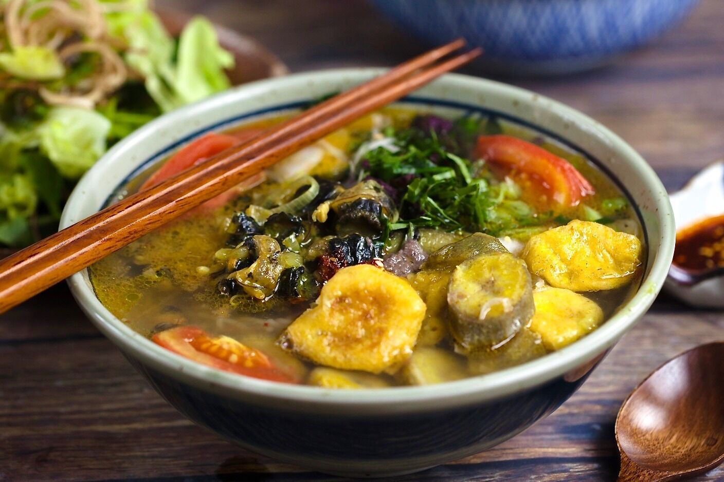 Learn Hanoi’s food heritage with expert insights